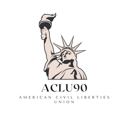 ACLU90 logo